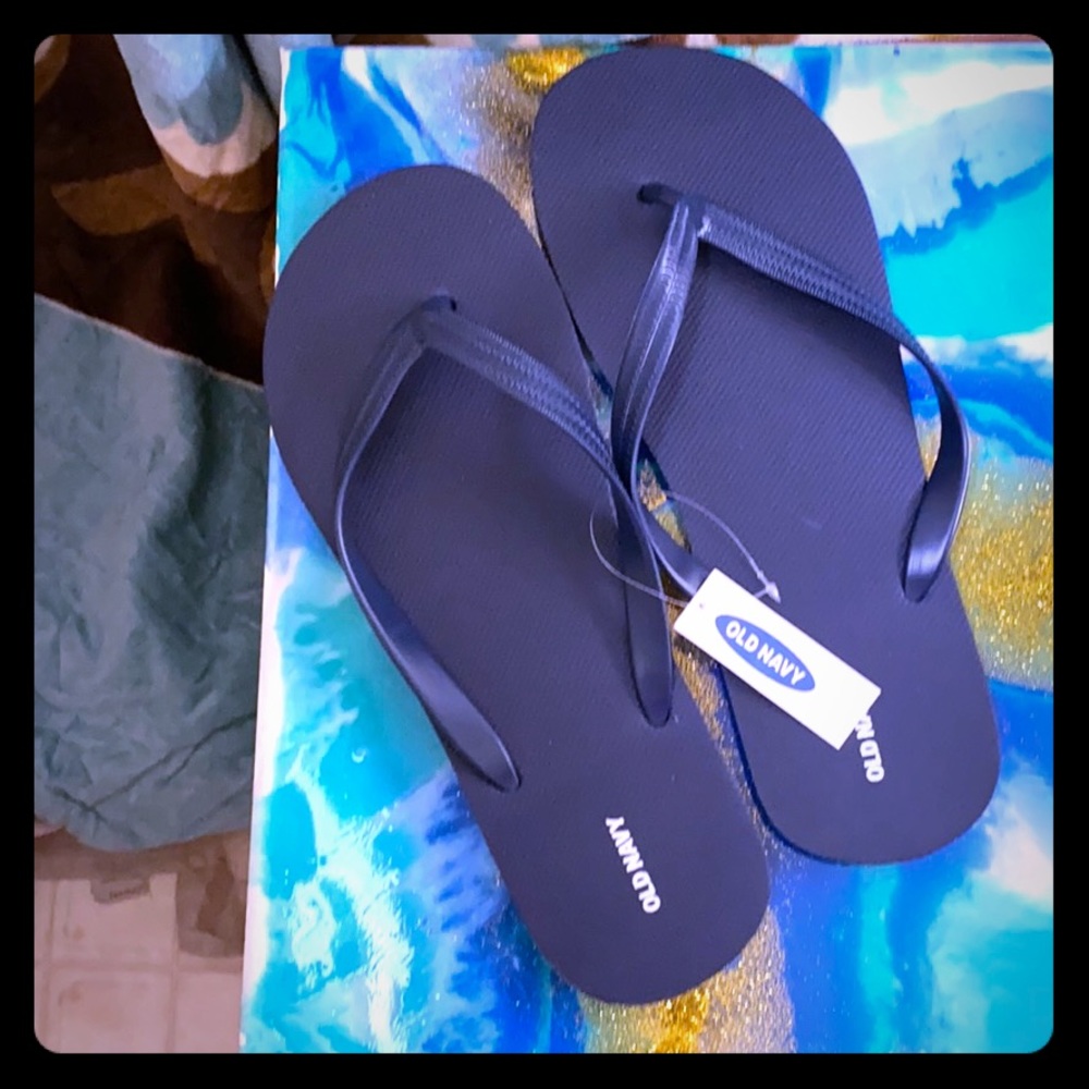 MENS OLD NAVY FLUP FLOPS!🌞☀️🛥⚓️🏖